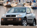 Toyota RAV4 3-Door 2000 года (ZA)